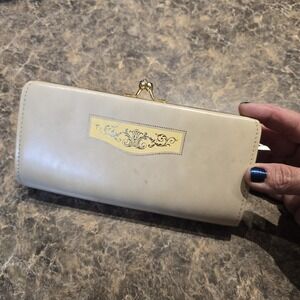 Shiseido Hanatsubakikai Fantasy Diamond Souvenir Bag Coin Purse Wallet